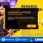 Cómo canjear los códigos de Free Fire: Guía paso a paso para conseguir recompensas 5 como canjear los codigos de free fire guia paso a paso para conseguir recompensas