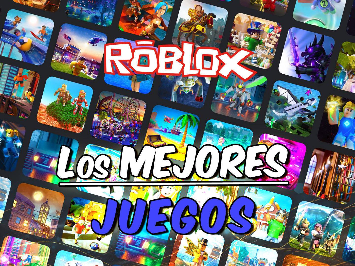 descubre los mejores juegos de roblox ranking definitivo