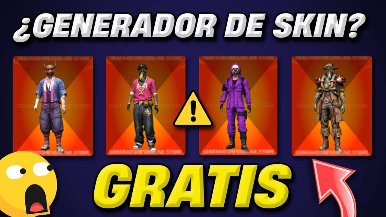 existen generadores de cuentas de free fire que sean seguros y confiables