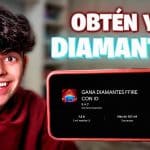 Guía definitiva: Cómo conseguir diamantes en Free Fire ¡GRATIS! 🎮💎 4 Miniatura del vídeo: Cómo Tener DIAMANTES GRATIS en FREE FIRE en solo MINUTOS 🤤 (DIAMANTES GRATIS FREE FIRE )