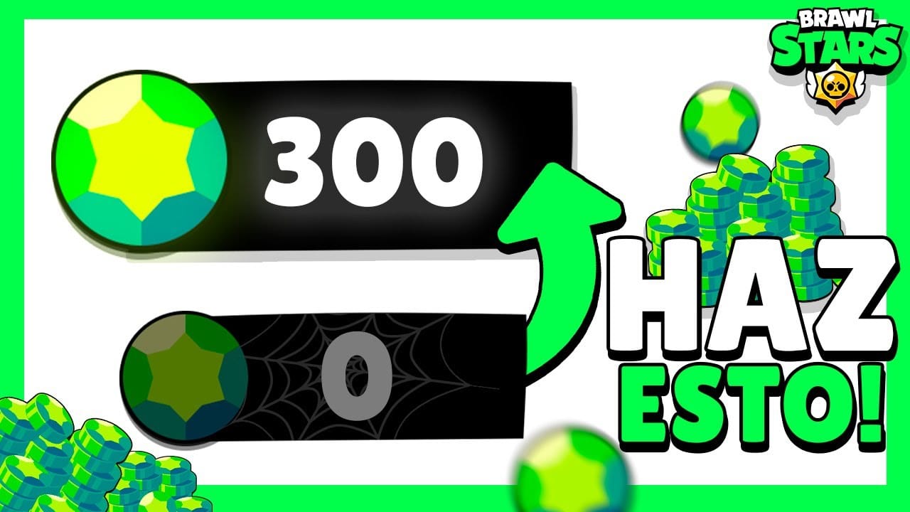 como conseguir gemas gratis en brawl stars sin descargas adicionales