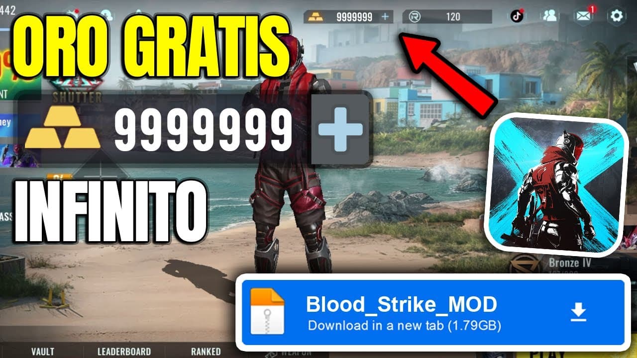 descubre como obtener oro gratis en blood strike guia definitiva sin gastar dinero
