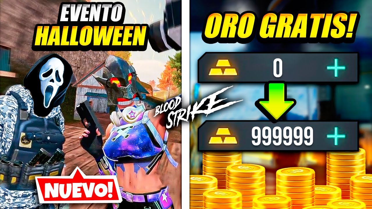descubre como obtener una cuenta veterana de blood strike gratis guia definitiva para conseguir oro
