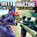 Descubre las Claves: Diferencias entre Call of Duty Mobile y Warzone Mobile que Debes Conocer