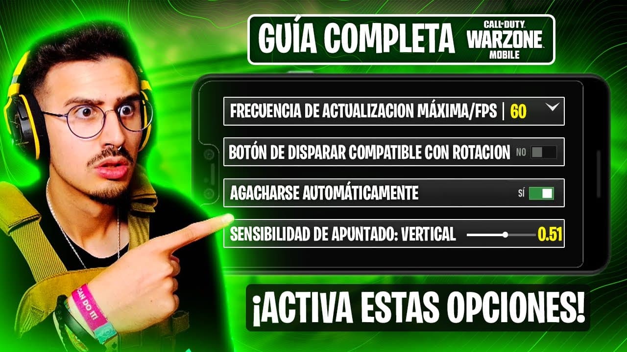 estrategias efectivas para ganar en warzone mobile domina el campo de batalla