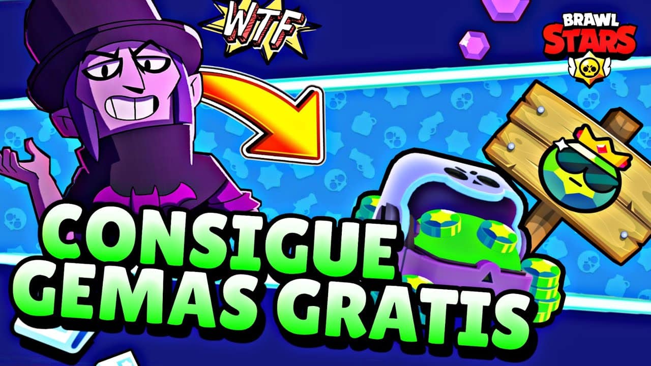 guia definitiva como conseguir gemas en brawl stars sin instalar apps sospechosas