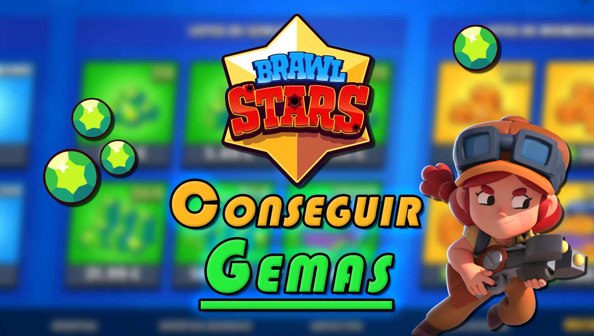 guia definitiva como obtener gemas y monedas en brawl stars sin cuenta facilmente