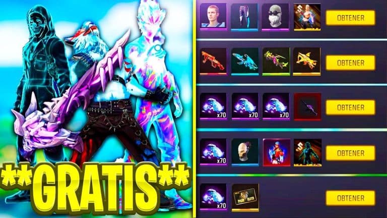 cuales son los mejores codigos activos en free fire