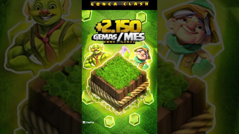 Cómo obtener gemas gratis en menos de 5 minutos