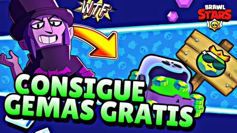 como conseguir gemas gratis para desbloquear el brawl pass en brawl stars facilmente