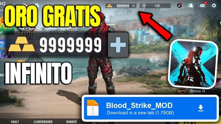 descubre el costo del pase de blood strike y como obtener oro gratis