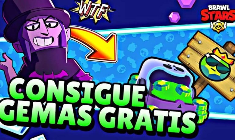 descubre el menu oculto para desbloquear gemas gratis en brawl stars