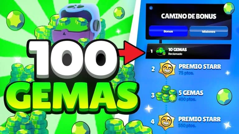 descubre las mejores estrategias para conseguir gemas gratis en brawl stars