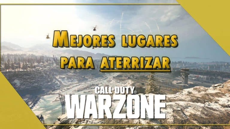 descubre los mejores lugares para aterrizar en warzone mobile y aumenta tus posibilidades de victoria