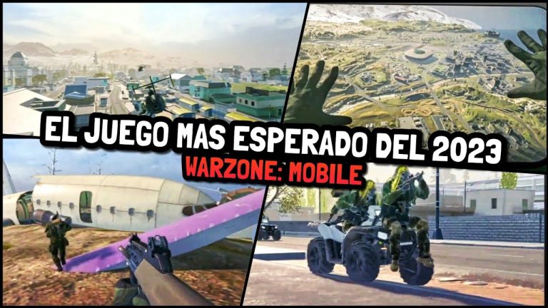 descubre todos los modos de juego disponibles en warzone mobile guia completa