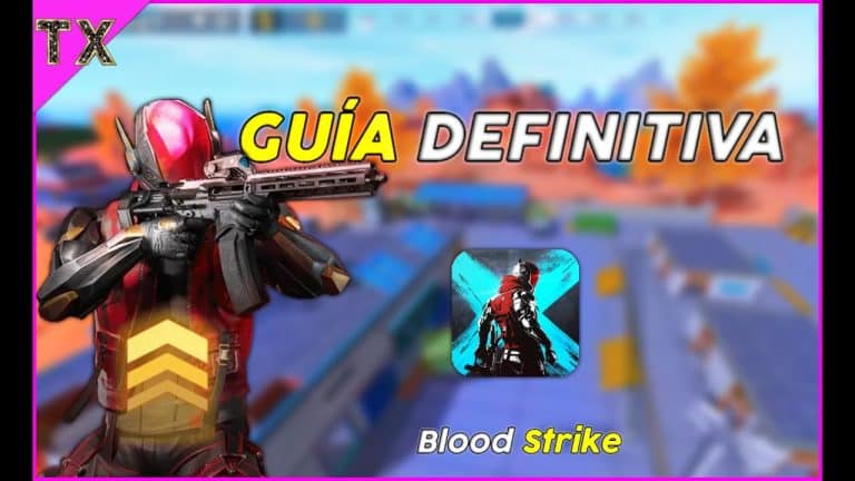guia definitiva como conseguir una cuenta veterana en blood strike legalmente
