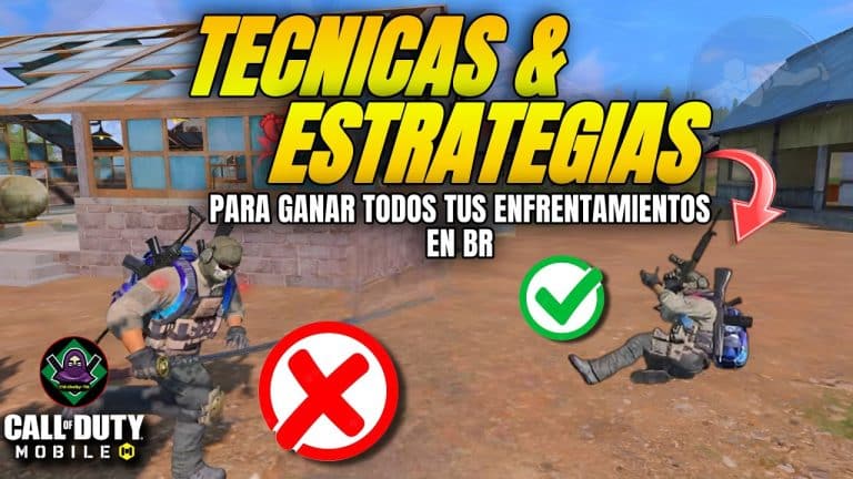 la mejor estrategia para ganar en call of duty mobile domina el juego ahora
