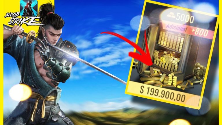 son seguros y confiables los generadores de cuentas de blood strike para obtener oro gratis