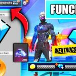 Existen sorteos de ropa de Free Fire: apps para diamantes gratis