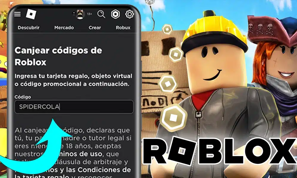 Cómo canjear códigos en Roblox: guía completa y segura para todos 1 como canjear codigos de robux en roblox desde el movil 1