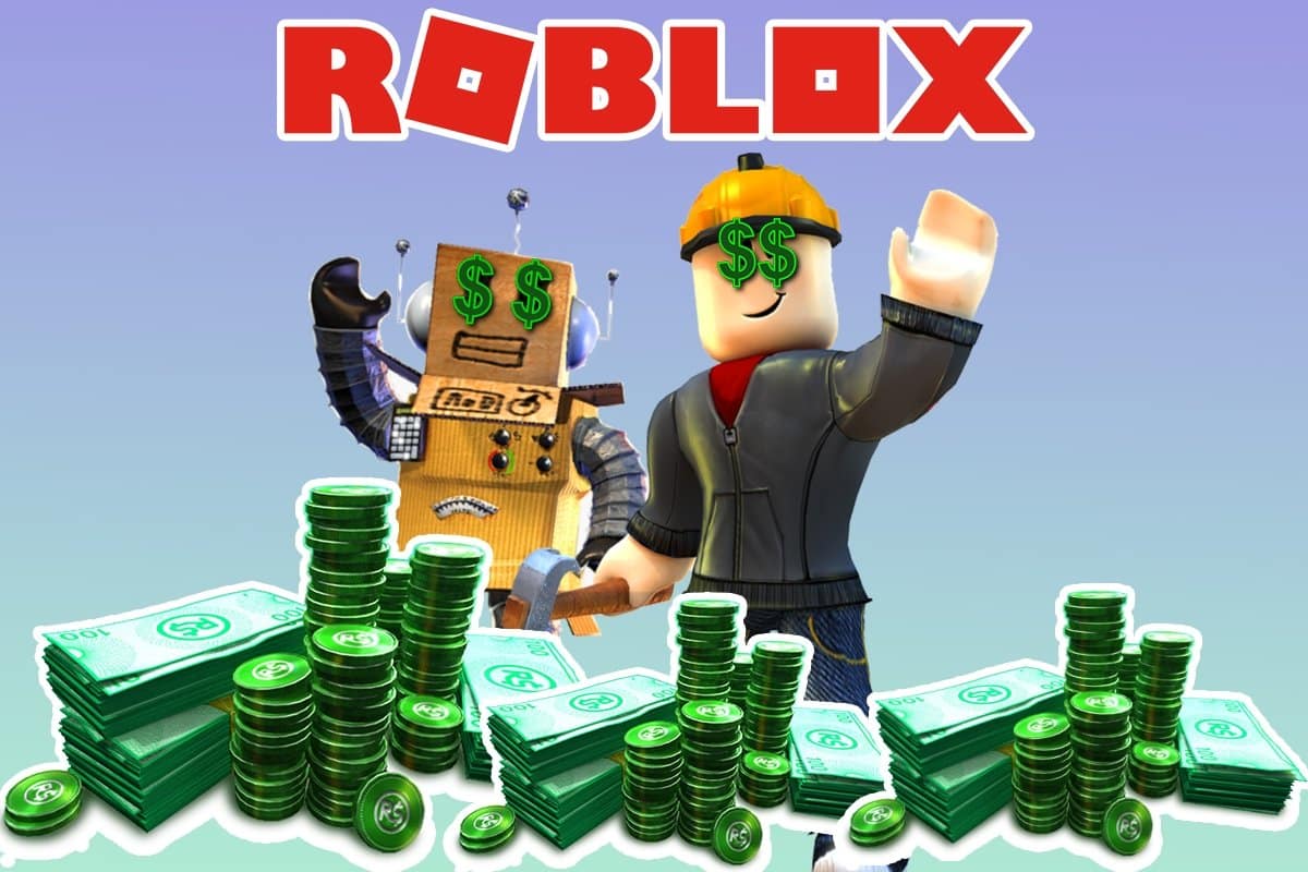 como conseguir robux infinitos en