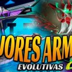 Cuál es la mejor arma evolutiva en Free Fire: guía y consejos