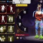 Cuáles son las últimas skins disponibles en Free Fire: guía