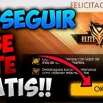 Cómo obtener el Pase Elite en Free Fire: guía completa sin trucos
