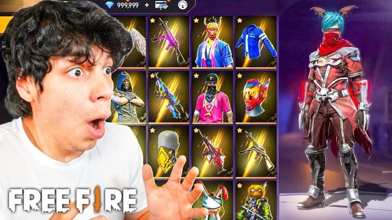 que beneficios tiene tener una cuenta veterana en free fire