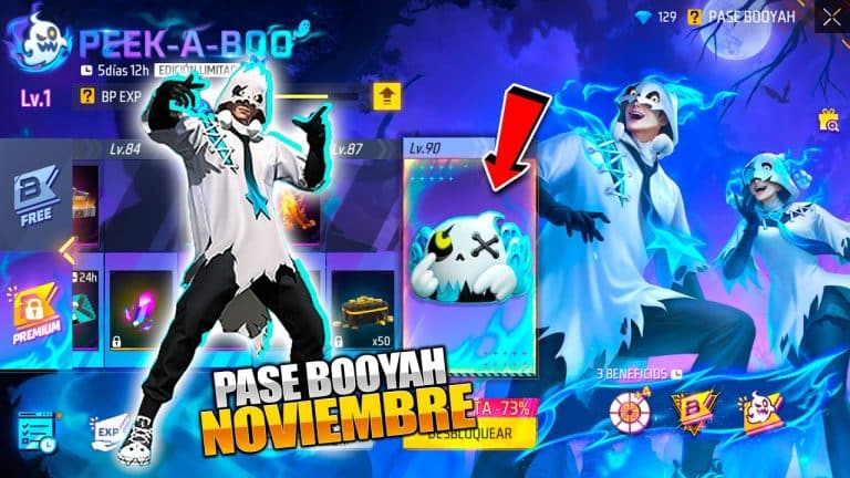 que recompensas se pueden obtener en los eventos de free fire pase elite