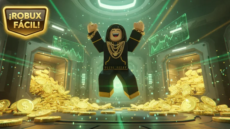 Cual es la forma mas efectiva de conseguir robux en roblox: guía