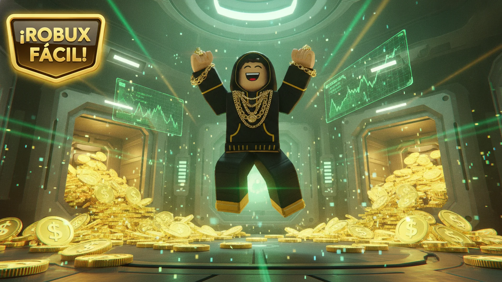Cual es la forma mas efectiva de conseguir robux en roblox: guía