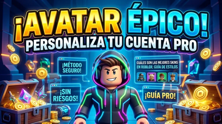 Cuáles son las mejores skins en Roblox: guía de estilos