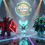 Cuáles son las skins más populares de Roblox: guía y ejemplos
