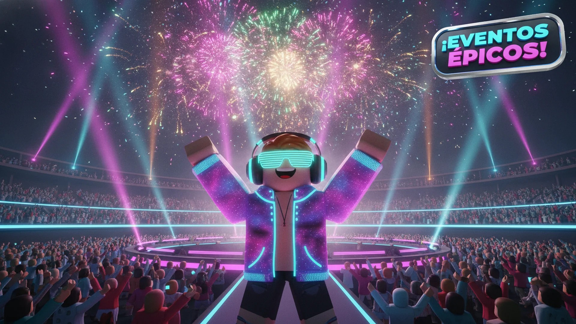 Descubre los Eventos Especiales en Roblox: ¡No te pierdas ninguna actividad única!