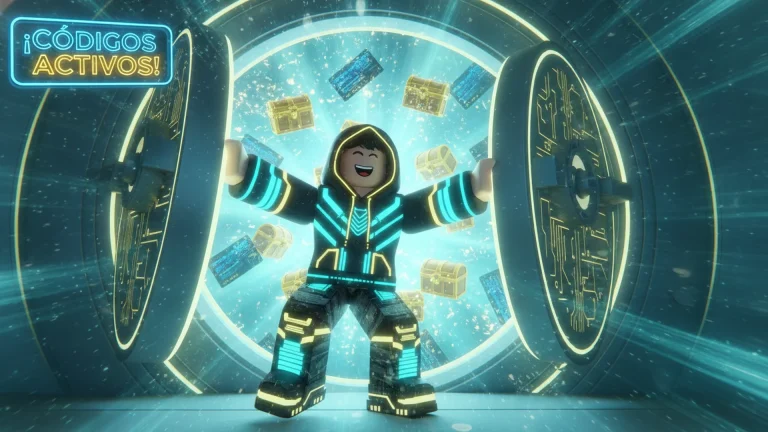 Los mejores códigos de Roblox: guía de promos válidos y seguros