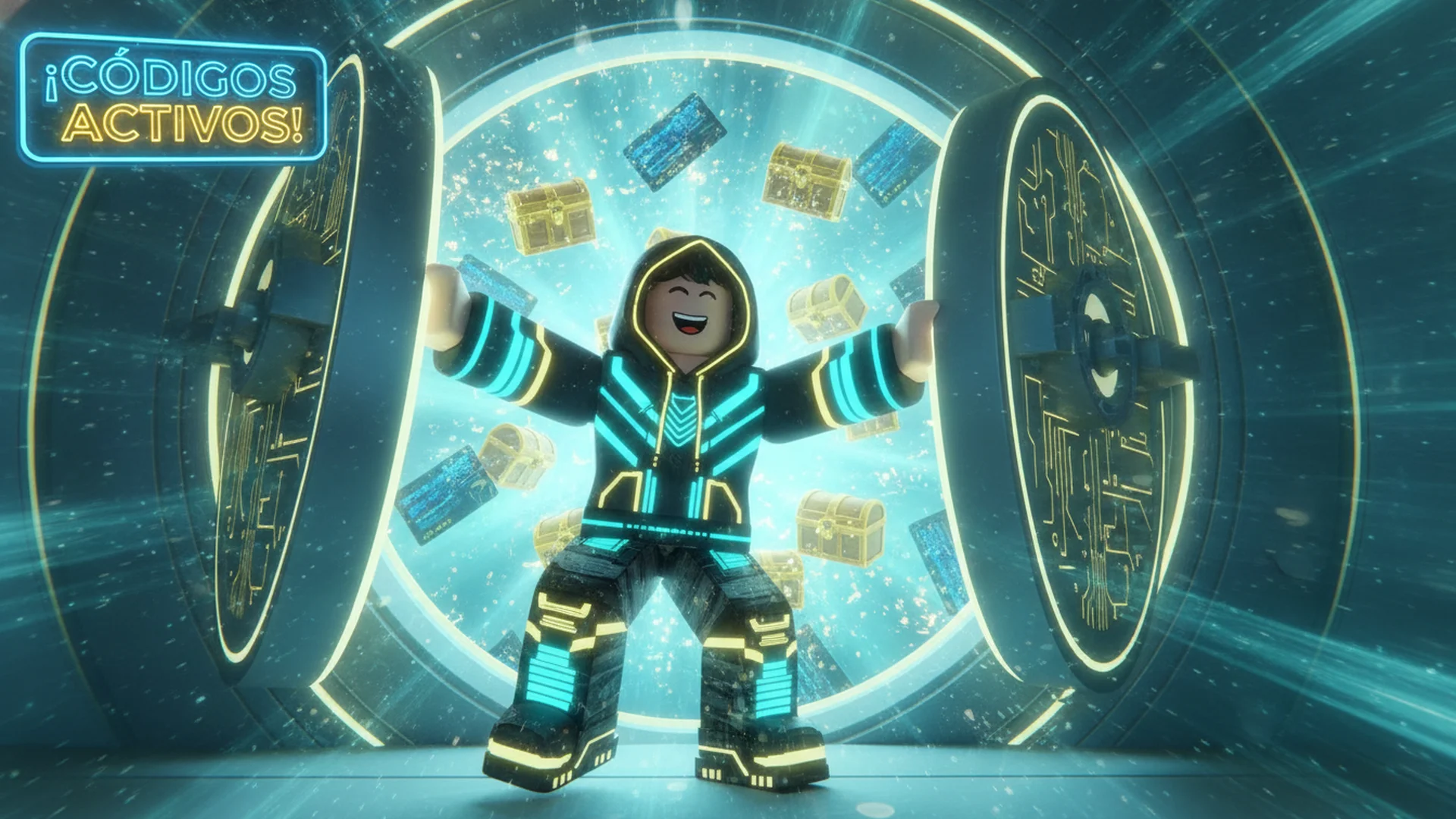 Los mejores códigos de Roblox: guía de promos válidos y seguros