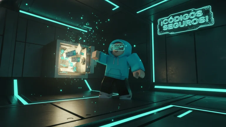 Dónde puedo encontrar códigos de Roblox: guía de fuentes seguras