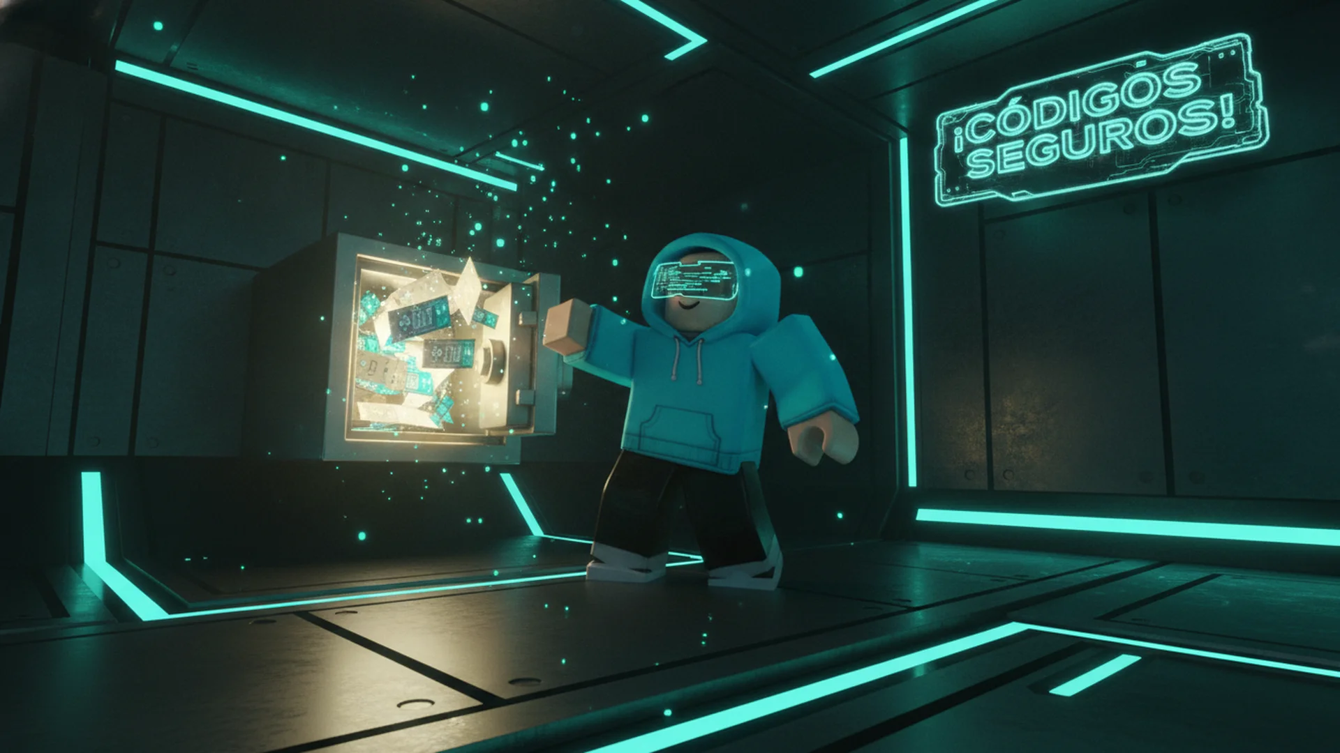 Dónde puedo encontrar códigos de Roblox: guía de fuentes seguras