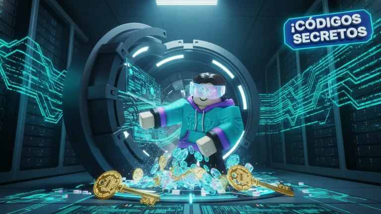 Dónde puedo encontrar codigos para Roblox: guía segura y legitima