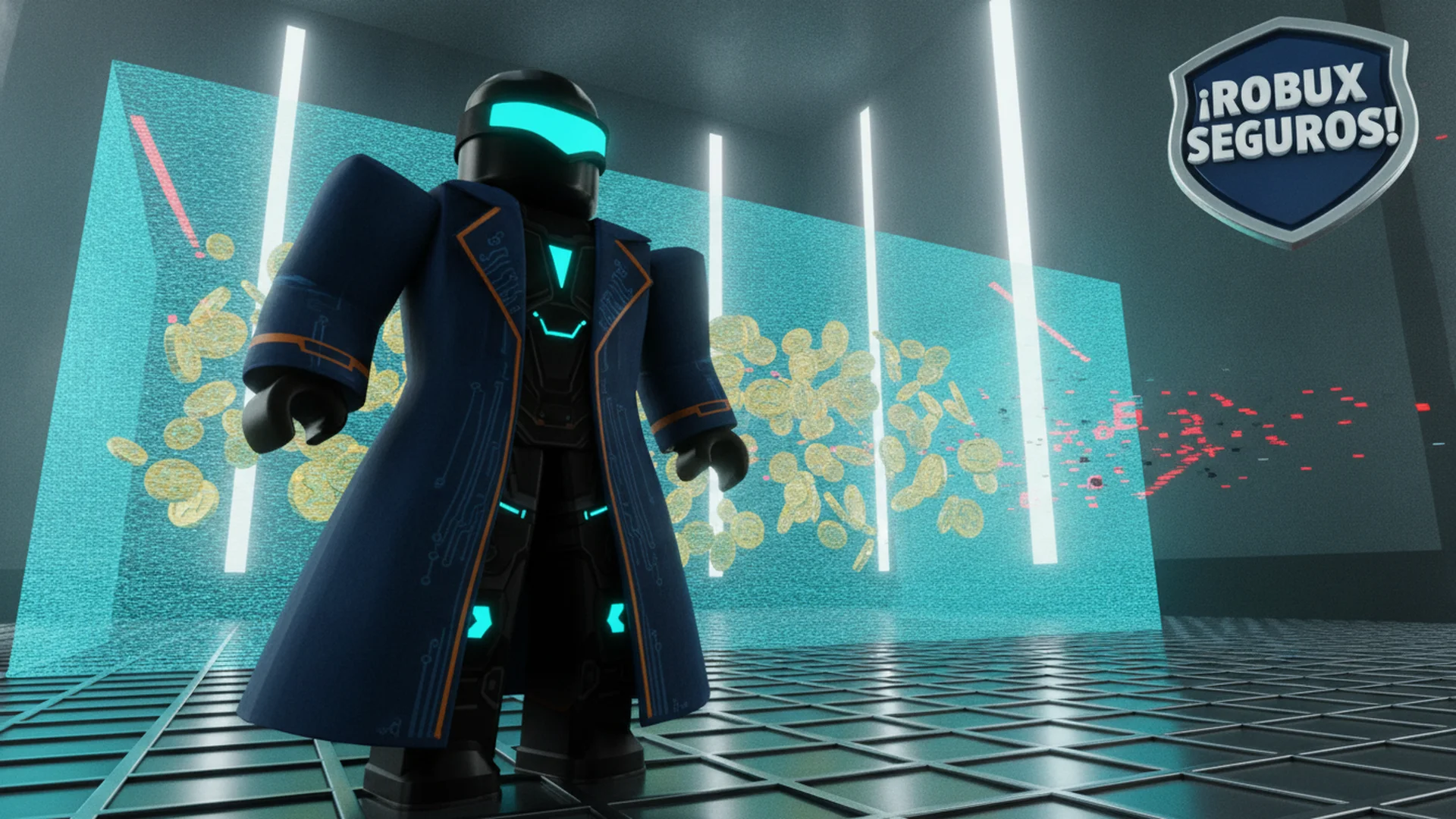 Existen hacks o trampas para obtener Robux en Roblox? Guía segura