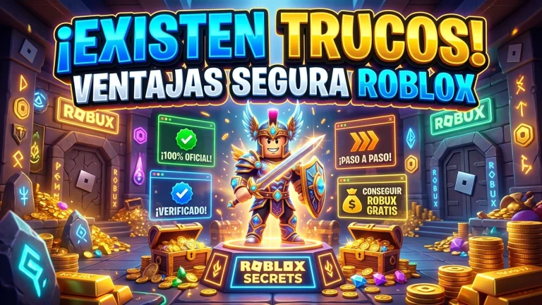 Existen trucos para obtener ventajas en Roblox: guia segura