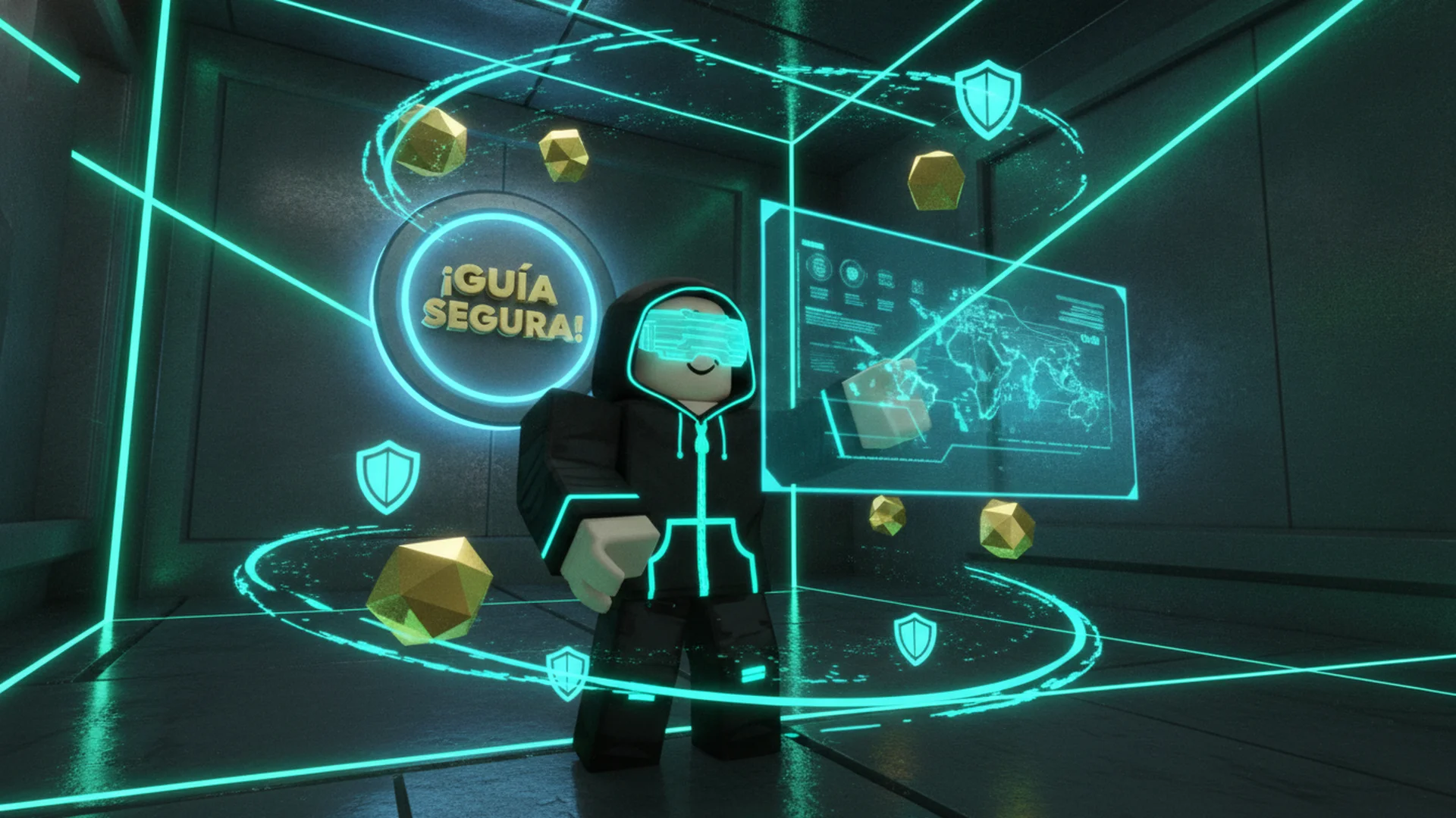 Existen trucos para obtener ventajas en Roblox: guia segura