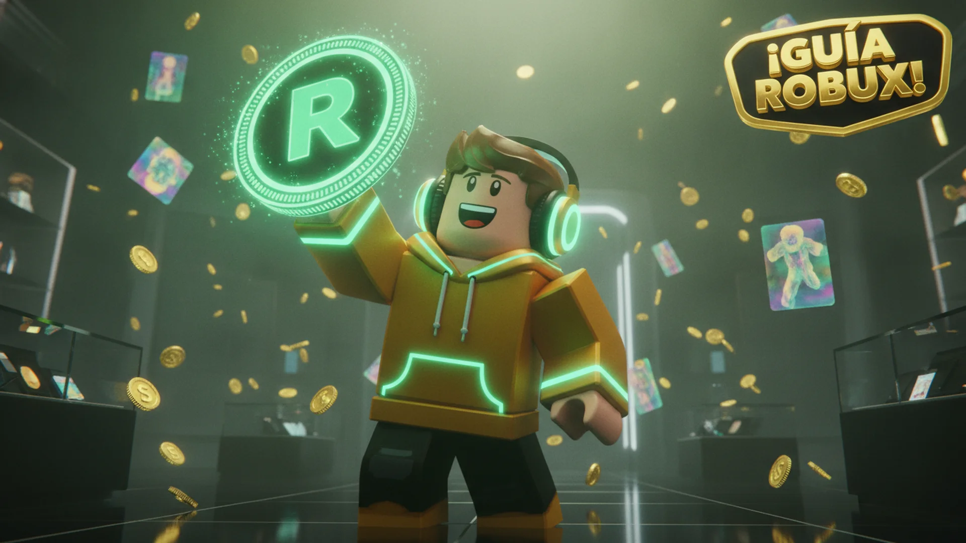 Qué son los Robux y cómo se utilizan en Roblox: guía completa