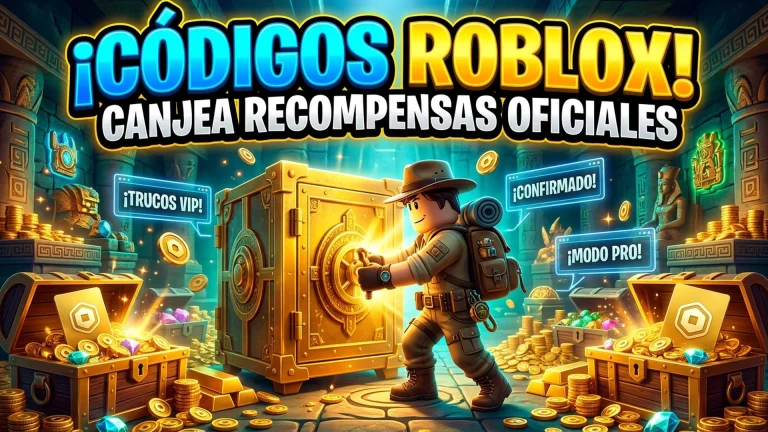 Qué ventajas tienen los códigos de Roblox y por qué importan